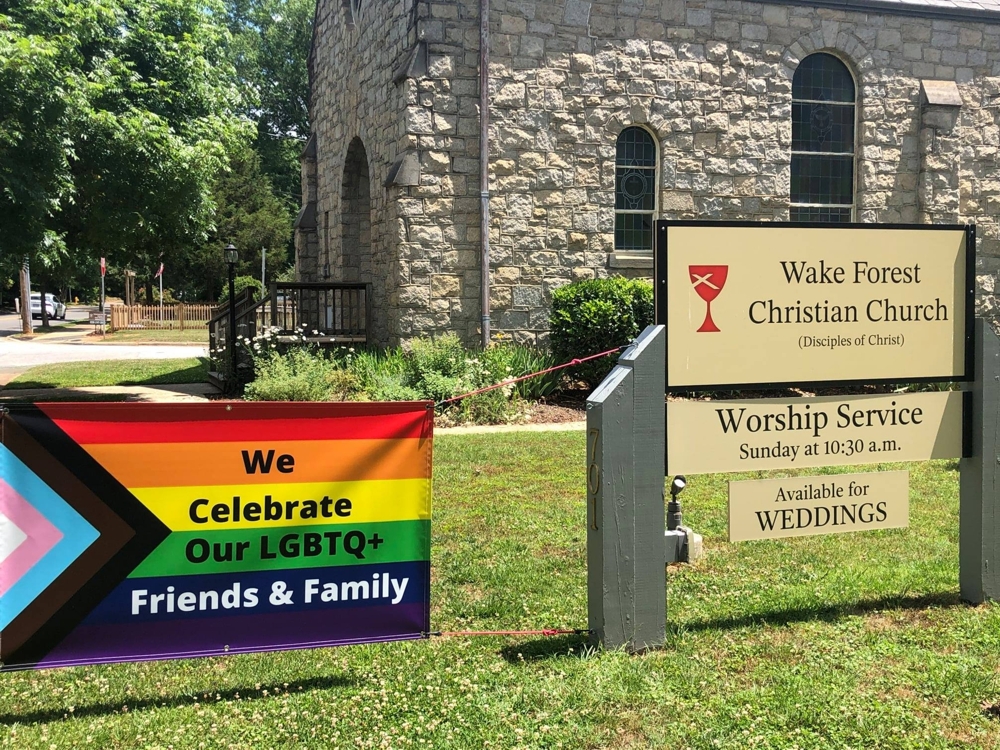 Wake Forest Christian Church